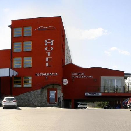 Widok Centrum Bielsko-Biala Exterior foto